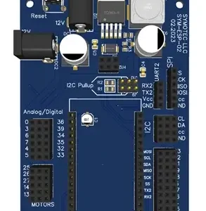 ESP32 Shield