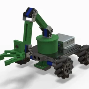 ՍԵՌոբ ՍԱՄ բարդ ձեռք մանիպուլյատորով և տեսախցիկով