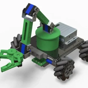 ՍԵՌոբ ՍԱՄ բարդ ձեռք մանիպուլյատորով