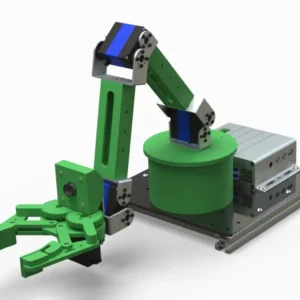 ՍԵՌոբ ՍՄ Ֆիքսված մանիպուլյատոր առանց շարժական հիմքի