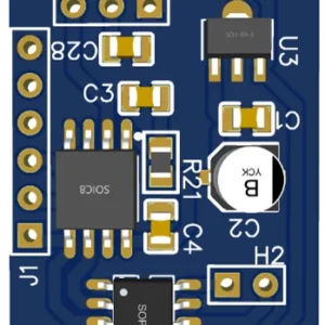 Symotec Motor Controller