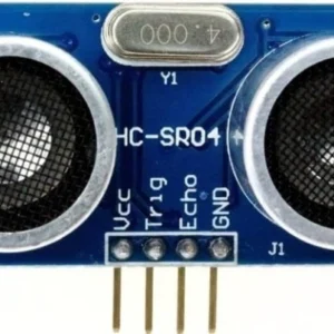 Symotec Ultrasonic Range Finder